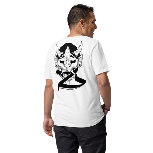 Zeta Crew - Unisex T-Shirt  - Logo + Backprint ``El Diablo Z´´