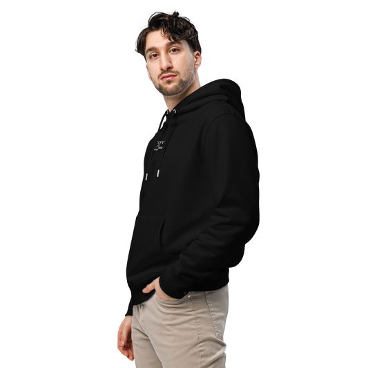 Logo Unisex Hoodie (black)