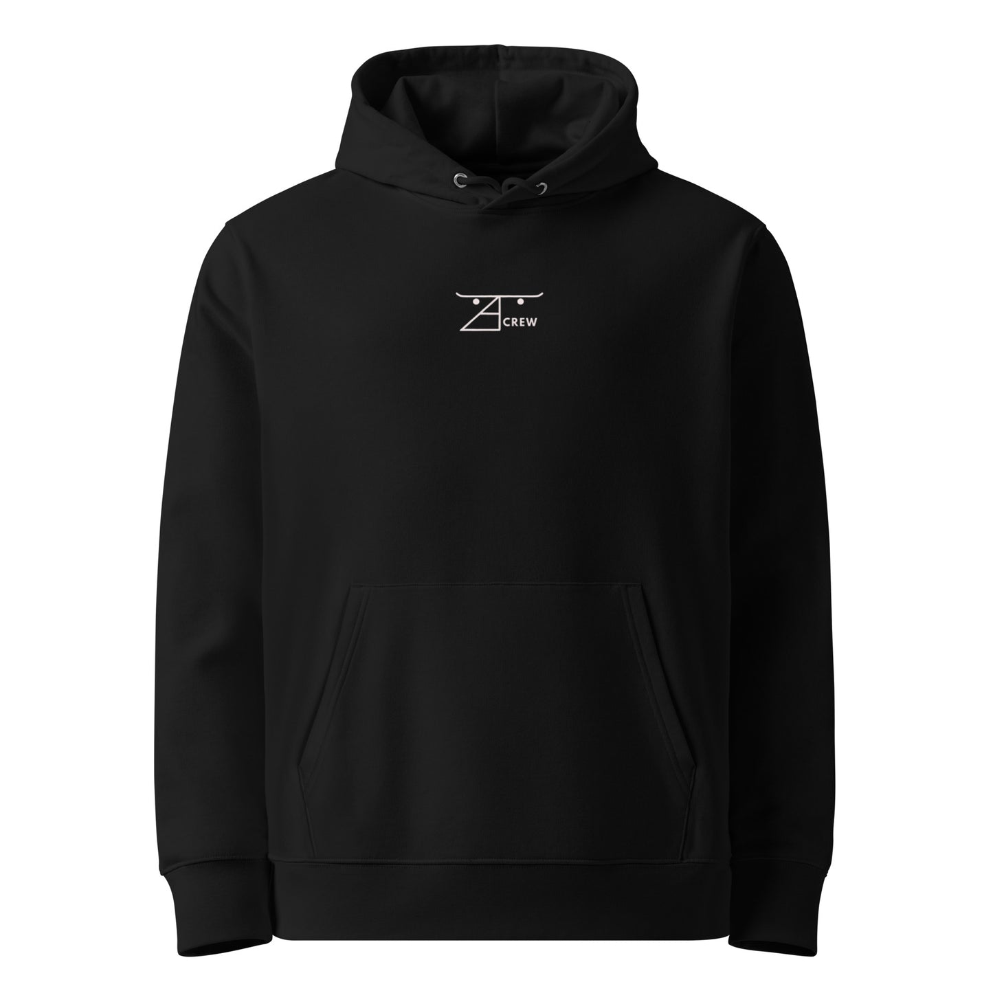 Zeta Crew - Unisex Hoodie - Logo + Backprint ``La Serpiente Z´´