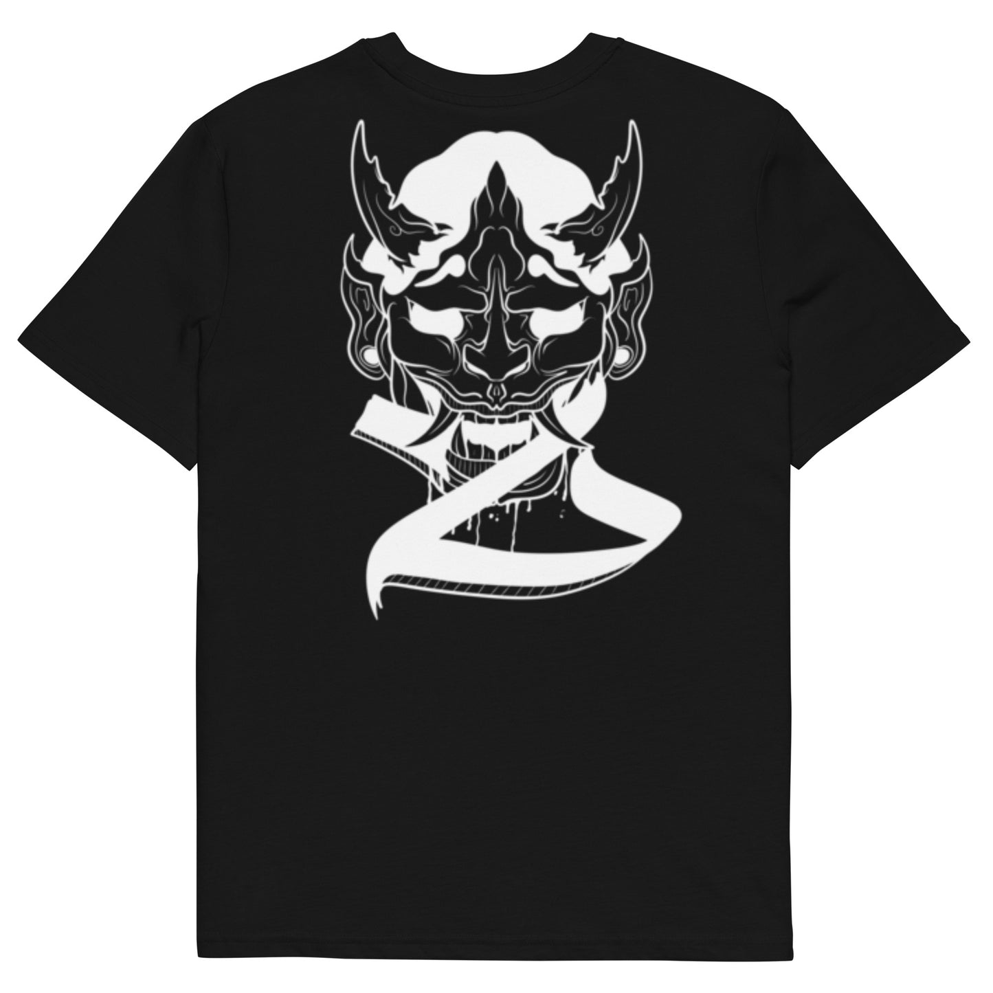 Zeta Crew - Unisex T-Shirt  - Logo + Backprint ``El Diablo Z´´