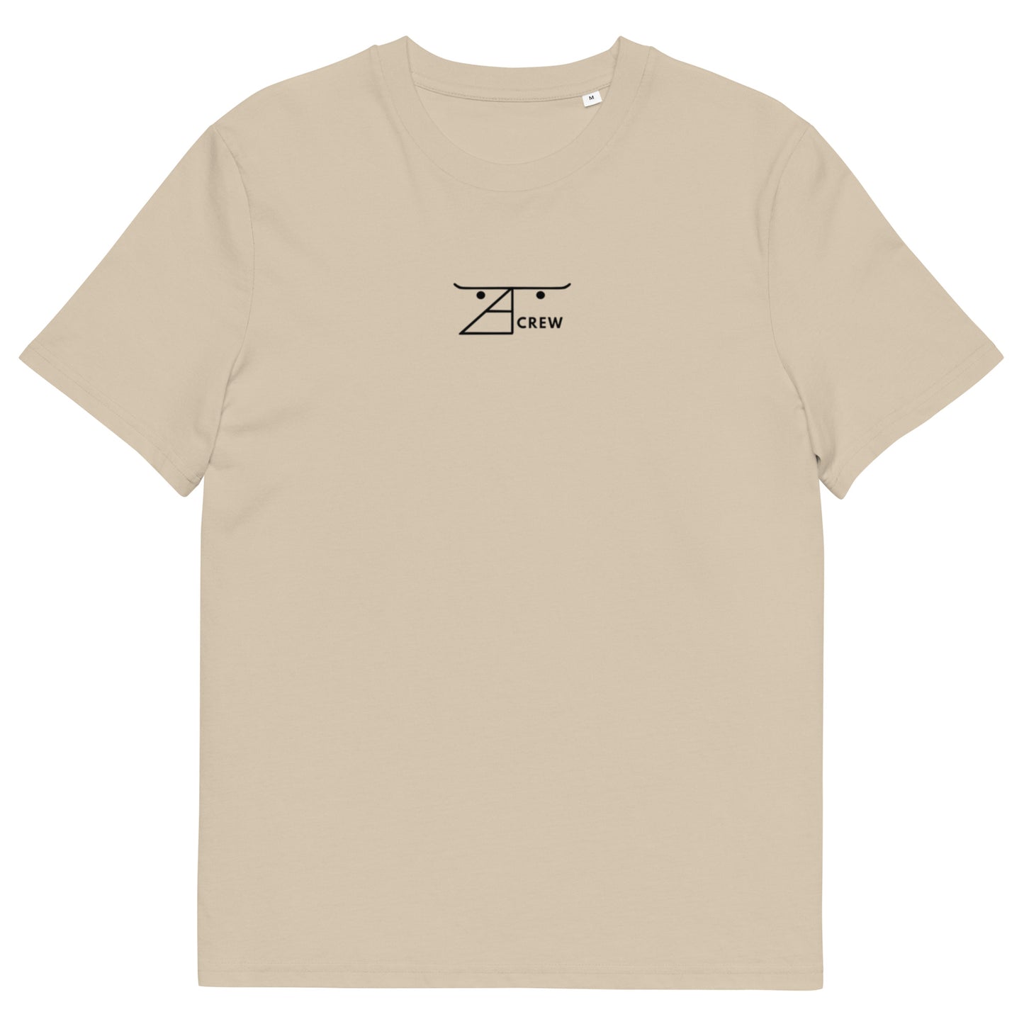 Zeta Crew - Unisex T-Shirt - Logo + Backprint ``La Serpiente Z´´